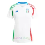Nomeação – Camisa Alternativa Itália 2024 Feminina