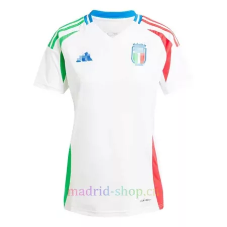 Cita Previa – Camiseta Italia Segunda Equipación 2024 Mujer