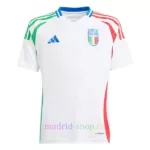 Camisa Alternativa Itália 2024 Infantil