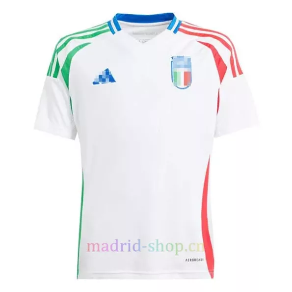 Italy Away Shirt 2024 Child