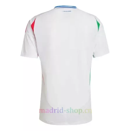 Camiseta Italia Segunda Equipación 2024 Euro