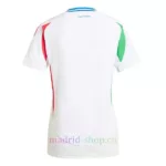Cita Previa – Camiseta Italia Segunda Equipación 2024 Mujer