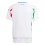 Camiseta Italia Segunda Equipación 2024 Niño