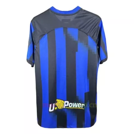 Camiseta Las Tortugas Ninja Inter Milan Primera Equipación 2024