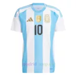 Maillot Messi Argentine Domicile 2024