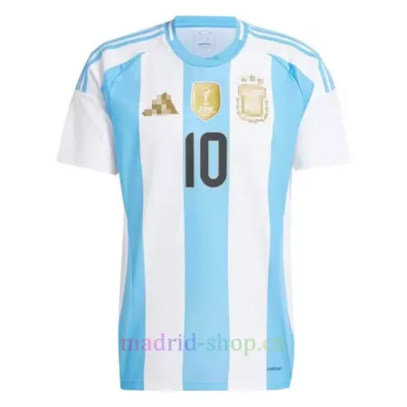 Camiseta Messi Argentina Primera Equipación 2024