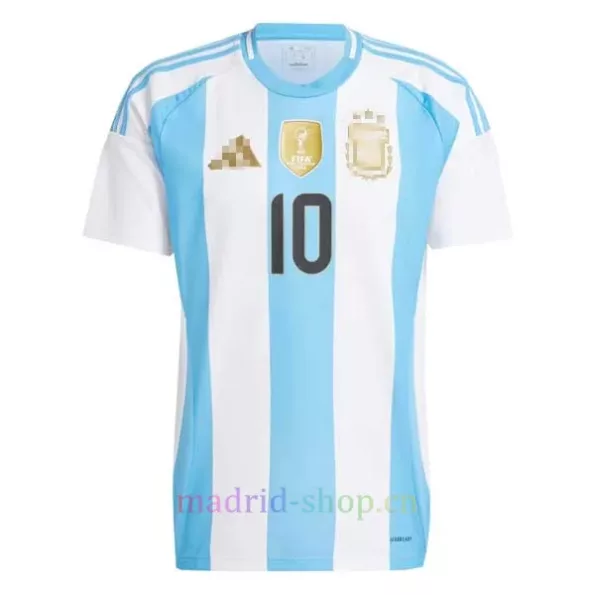 Camisa Messi Argentina Home 2024