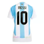 Maglia Messi Argentina Home 2024 Donna