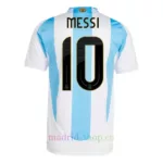 Maglia Messi Argentina Home 2024 Versione Giocatore