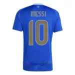 Camiseta Messi Argentina Segunda Equipación 2024 Niño