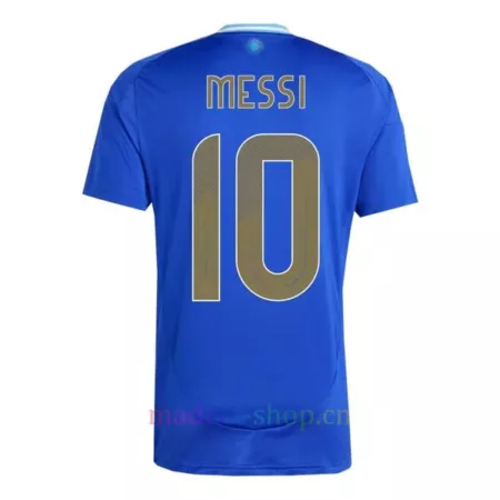 Camiseta Messi Argentina Segunda Equipación 2024