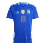 Messi Argentina Away Shirt 2024