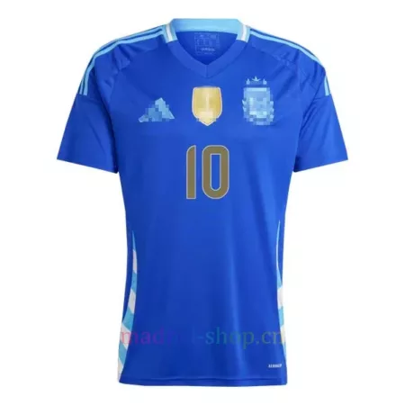 Camiseta Messi Argentina Segunda Equipación 2024