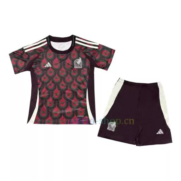 Maillot Mexico First Equipment 2024 Enfant