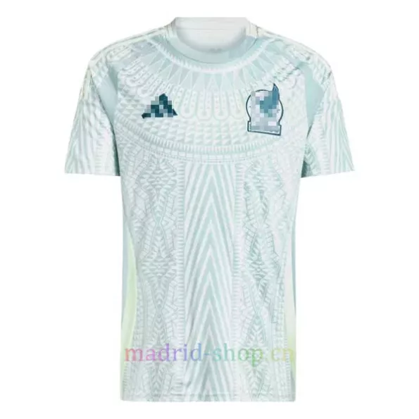 Mexico Away Shirt 2024