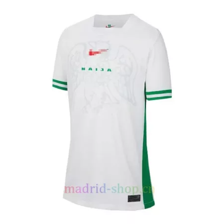 Camiseta Nigeria Primera Equipación 2024 Kit