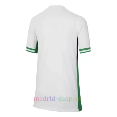 Camiseta Nigeria Primera Equipación 2024 Niño