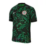 Nigeria Away Shirt 2024 Kit