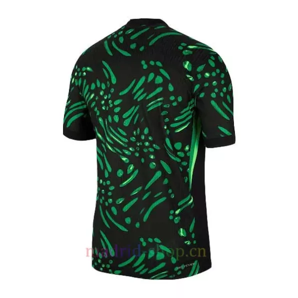 Nigeria Away Shirt 2024 Kit