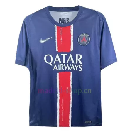 Camiseta PSG Primera Equipación 2024-25 Paris S-Germain