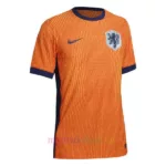 Netherlands Home Jersey 2024 Player Version