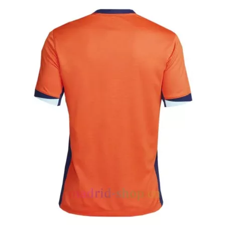 Camiseta Países Bajos Primera Equipación 2024 Euro