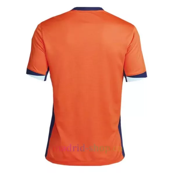 Camisa Home da Holanda 2024 Euro