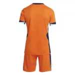 Camiseta Países Bajos Primera Equipación 2024 Niño
