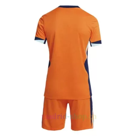 Camiseta Países Bajos Primera Equipación 2024 Niño