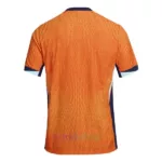 Versão de jogador da camisa titular da Holanda 2024
