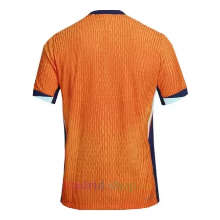Camiseta Países Bajos Primera Equipación 2024 Versión Jugador