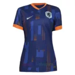 Cita Previa – Camiseta Países Bajos Primera Equipación 2024 Mujer