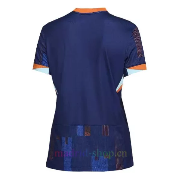 Nomeação – Camisa Alternativa da Holanda 2024 Feminina