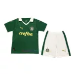 Camisa Home do Palmeiras 2024-25 Infantil