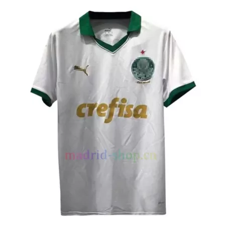 Camiseta Palmeiras Segunda Equipación 2024-25