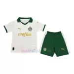 Palmeiras Away Shirt 2024-25 Child