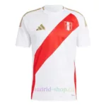 Camisa Titular do Peru 2024