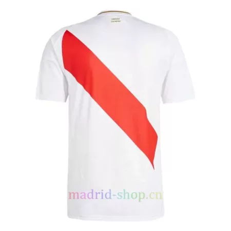 Camiseta Perú Primera Equipación 2024