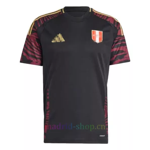 Camisa segundo uniforme do Peru 2024