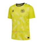 Denmark 2024 Goalkeeper Shirt