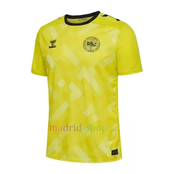 Denmark 2024 Goalkeeper Shirt