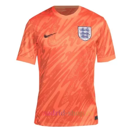 Camiseta Portero Inglaterra 2024 Euro