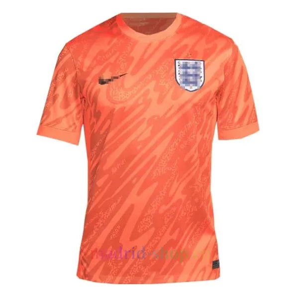 Camisa Goleiro Inglaterra 2024 Euro