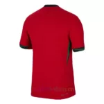 Camisa Home de Portugal 2024 Versão Jogador