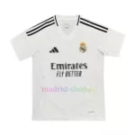 Camiseta Real Madrid Primera Equipación 2024-25 Niño