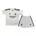 Camiseta Real Madrid Primera Equipación 2024-25 Niño