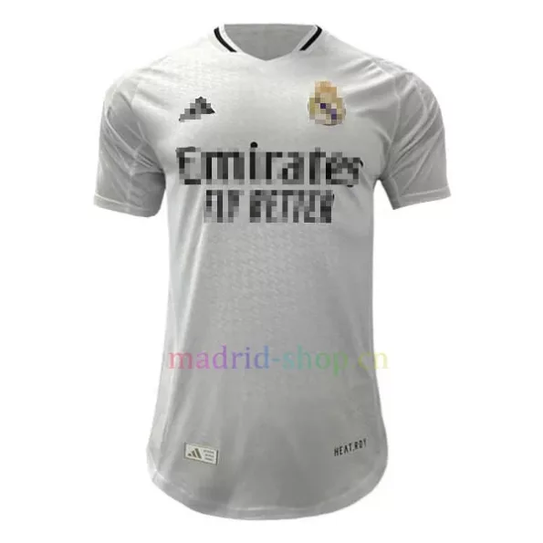 Camisa Home do Real Madrid 2024-25 Jogador Versão