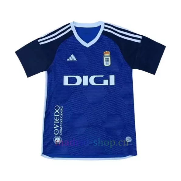 Maillot domicile Real Oviedo 2023-24