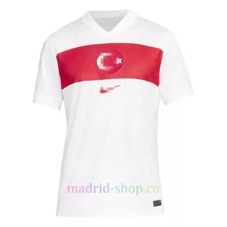 Cita Previa - Camiseta Turquía Primera Equipación 2024