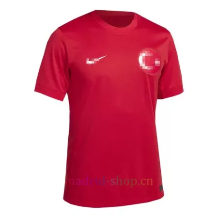 Cita Previa - Camiseta Turquía Segunda Equipación 2024